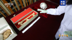 央电视总台和国度文物局结合摄制的五集大型系